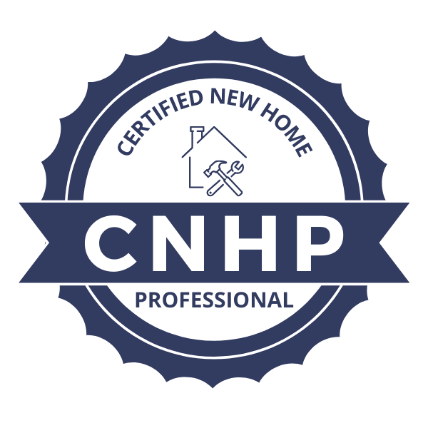 certified new home professional